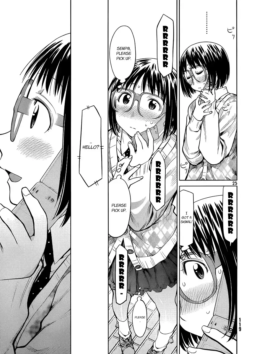 Genshiken Nidaime Chapter 79 25